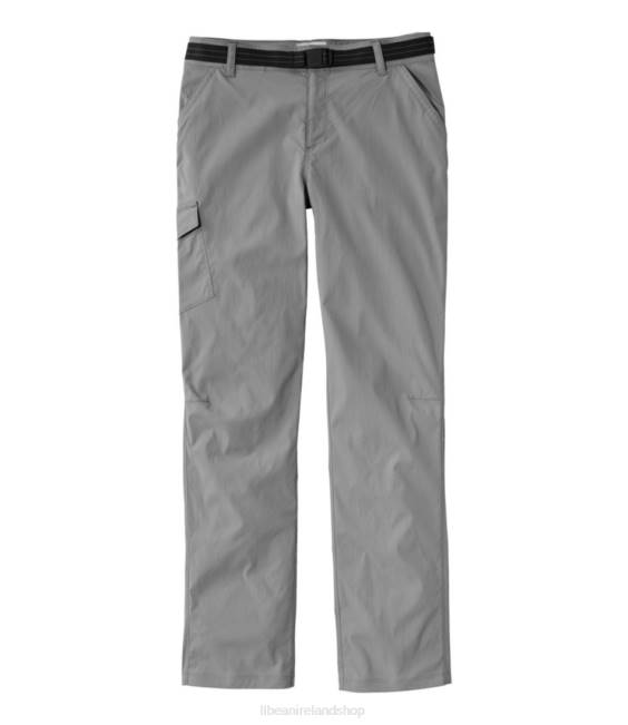 LLBean Tropicwear Pants Women J46J3887 Clothing Frost Gray