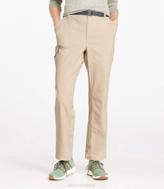 LLBean Tropicwear Pants Women J46J3887 Clothing Frost Gray