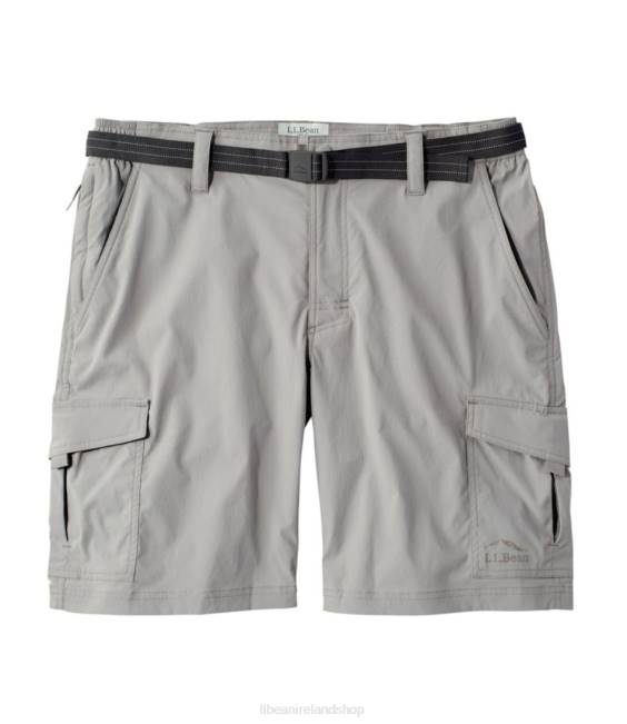 LLBean Tropicwear Shorts Men J46J280 Clothing Frost Gray