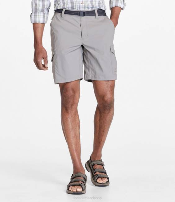 LLBean Tropicwear Shorts Men J46J280 Clothing Frost Gray