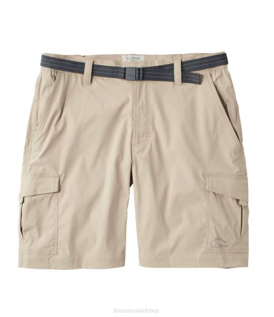 LLBean Tropicwear Shorts Men J46J3168 Clothing Soft Sand