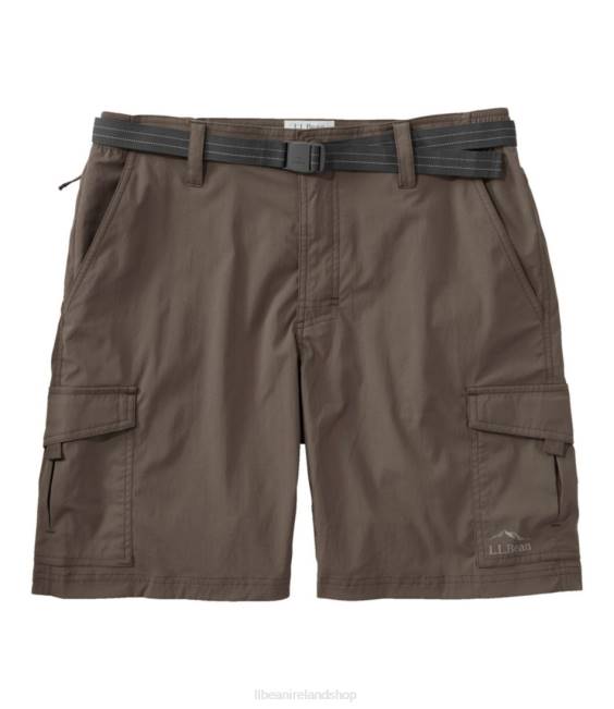 LLBean Tropicwear Shorts Men J46J4771 Clothing Dark Cinder