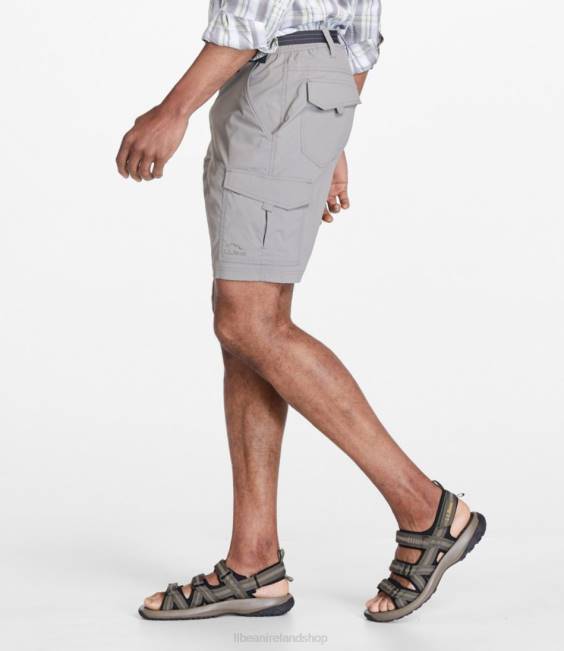 LLBean Tropicwear Shorts Men J46J4771 Clothing Dark Cinder