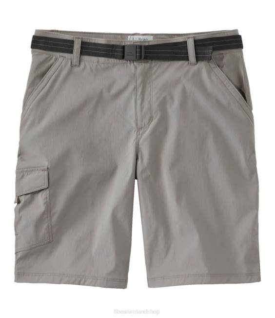 LLBean Tropicwear Shorts Women J46J3261 Clothing Frost Gray