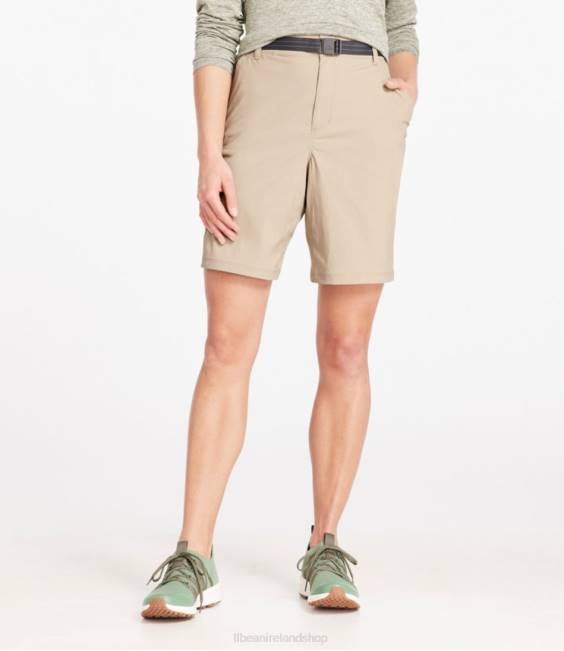LLBean Tropicwear Shorts Women J46J3261 Clothing Frost Gray