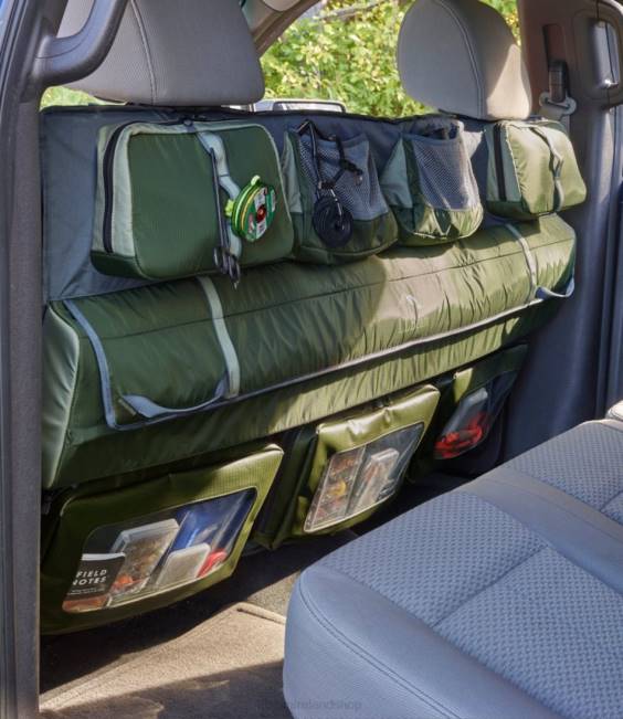 LLBean Truck Seat Fishing Organizer Unisex J46J1509 Fishing Forest Shade/Bay Leaf