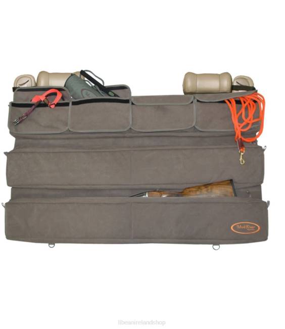 LLBean Truck Seat Gun Case Organizer Unisex J46J1514 Outdoor Equipment Taupe