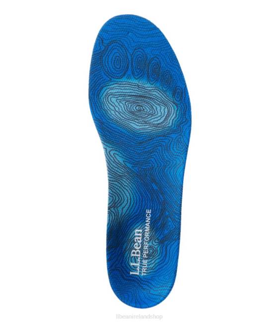 LLBean True Performance Insoles Men J46J1052 Accessories Bright Lapis