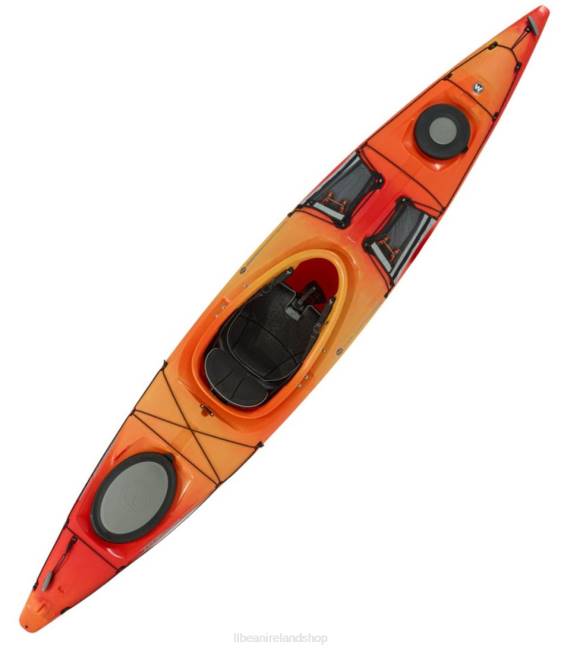 LLBean Tsunami 125 Kayak by Wilderness Systems Unisex J46J4181 Water Sports Mango