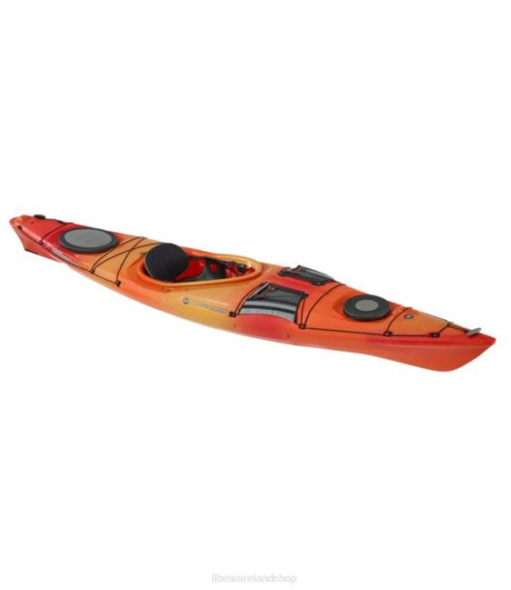 LLBean Tsunami 125 Kayak by Wilderness Systems Unisex J46J4181 Water Sports Mango