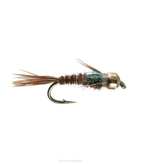 LLBean Tungsten 2-Pack Unisex J46J2102 Fishing Flashback Pheasant Tail