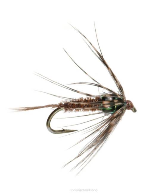 LLBean Tungsten Soft Hackle Unisex J46J2099 Fishing Pheasant Tail