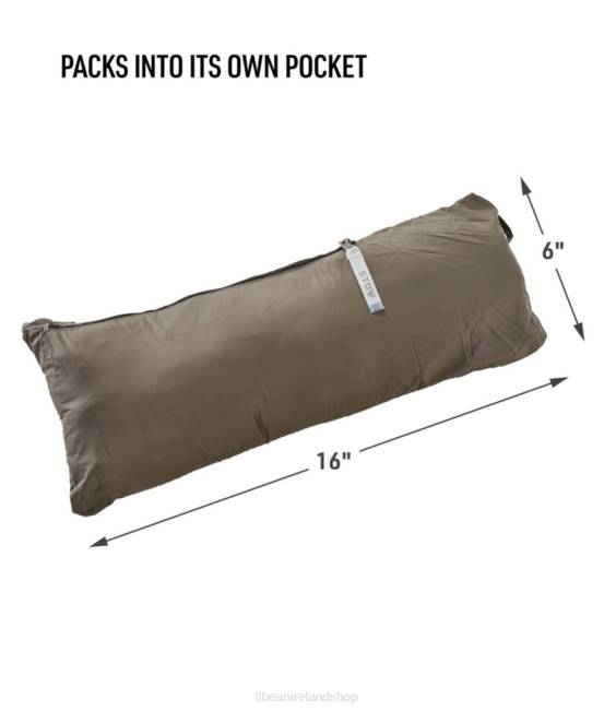 LLBean Ultralight 850 Down Hooded Coat Women J46J5099 Outerwear Black