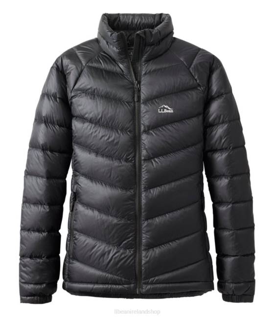 LLBean Ultralight 850 Down Jacket Women J46J6047 Outerwear Black