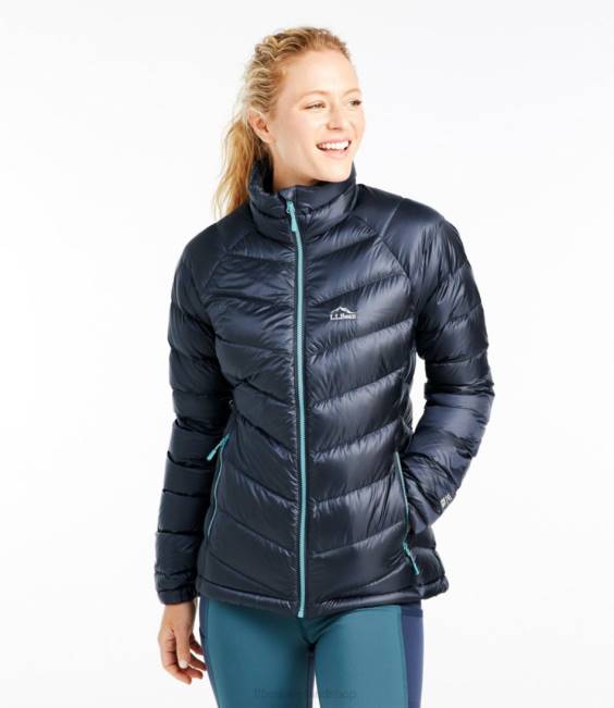 LLBean Ultralight 850 Down Jacket Women J46J6047 Outerwear Black