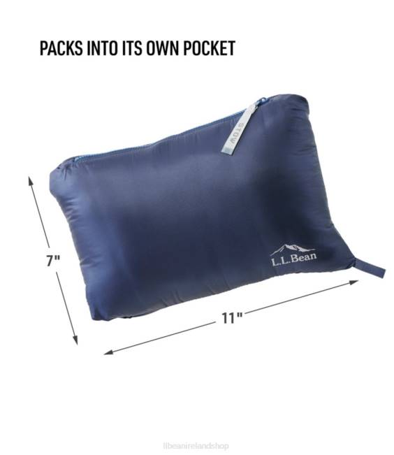 LLBean Ultralight 850 Down Sweater Hooded Jacket Men J46J3437 Outerwear Night