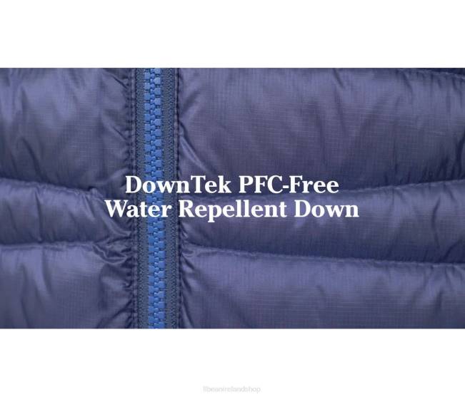 LLBean Ultralight 850 Down Sweater Hooded Jacket Men J46J575 Outerwear Black