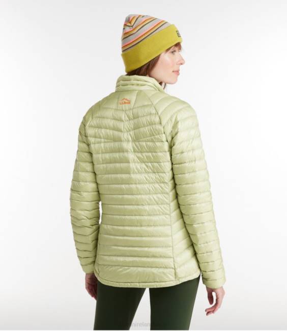 LLBean Ultralight 850 Down Sweater Women J46J5090 Outerwear Black