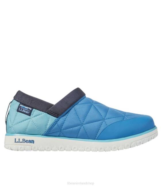 LLBean Ultralight PrimaLoft Slip-Ons Women J46J3714 Footwear Marine Blue/Sea Blue