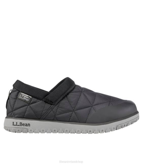 LLBean Ultralight PrimaLoft Slip-Ons Women J46J5154 Footwear Black
