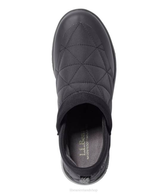 LLBean Ultralight PrimaLoft Slip-Ons Women J46J5154 Footwear Black