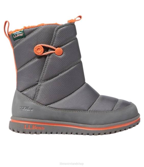 LLBean Ultralight Winter Boots Kids J46J1176 Footwear Feldspar