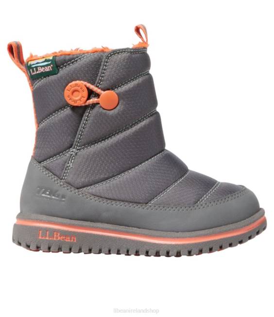 LLBean Ultralight Winter Boots Kids J46J1179 Footwear Feldspar