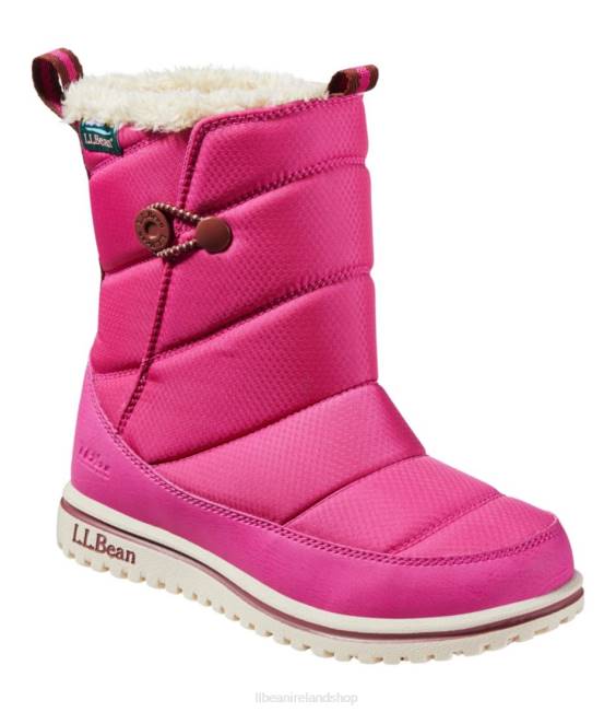 LLBean Ultralight Winter Boots Kids J46J3829 Footwear Bright Navy