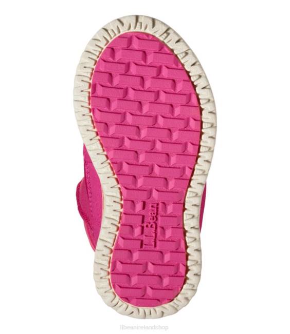 LLBean Ultralight Winter Boots Kids J46J5220 Footwear Pink Berry