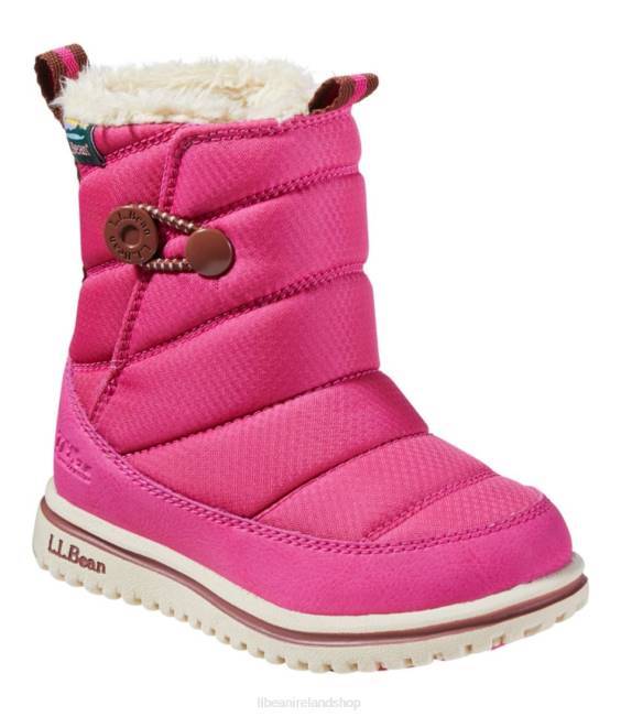 LLBean Ultralight Winter Boots Kids J46J6117 Footwear Blue Pine