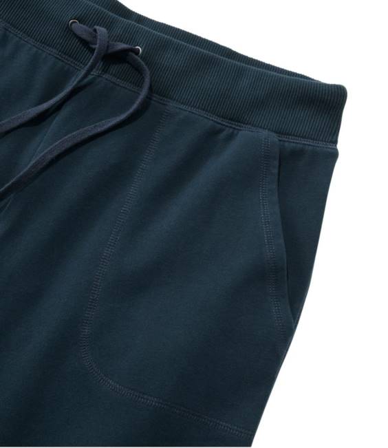 LLBean Ultrasoft Sweatpants Women J46J3280 Clothing Ink Black