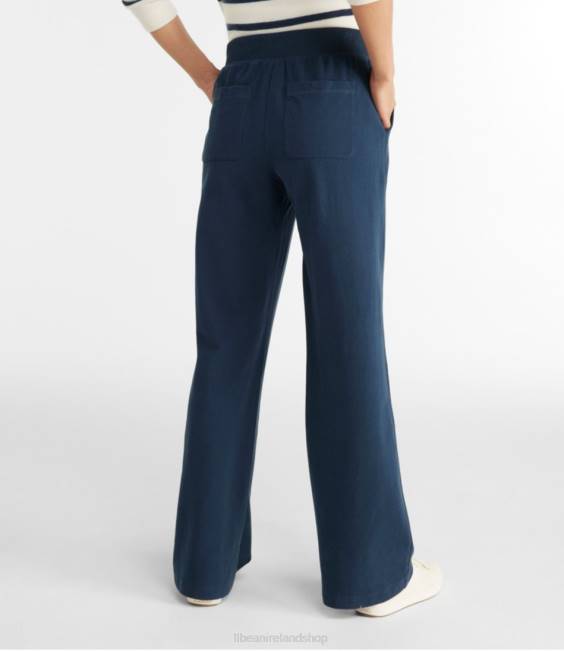 LLBean Ultrasoft Sweatpants Women J46J399 Clothing Classic Navy