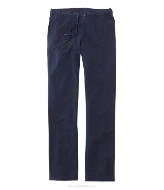 LLBean Ultrasoft Sweats Women J46J27 Clothing Classic Navy