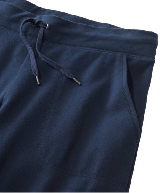 LLBean Ultrasoft Sweats Women J46J27 Clothing Classic Navy