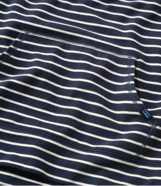 LLBean Ultrasoft Sweats Women J46J390 Clothing Classic Navy/Cream