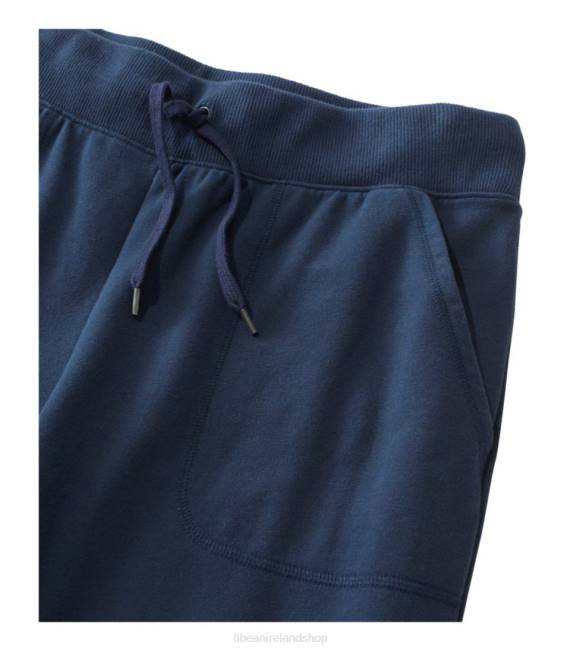 LLBean Ultrasoft Sweats Women J46J4828 Clothing Deep Port
