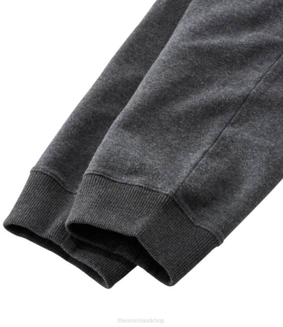 LLBean Ultrasoft Sweats Women J46J5857 Clothing Ink Black