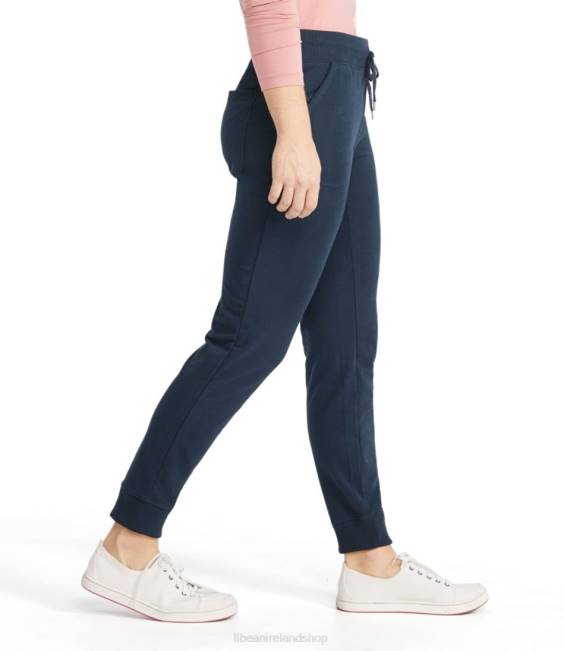 LLBean Ultrasoft Sweats Women J46J6977 Clothing Light Gray Heather