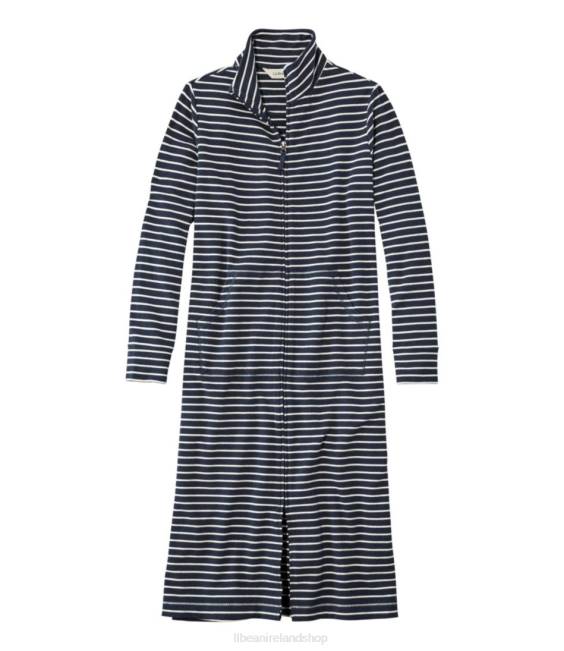 Classic Navy/Cream Stripe