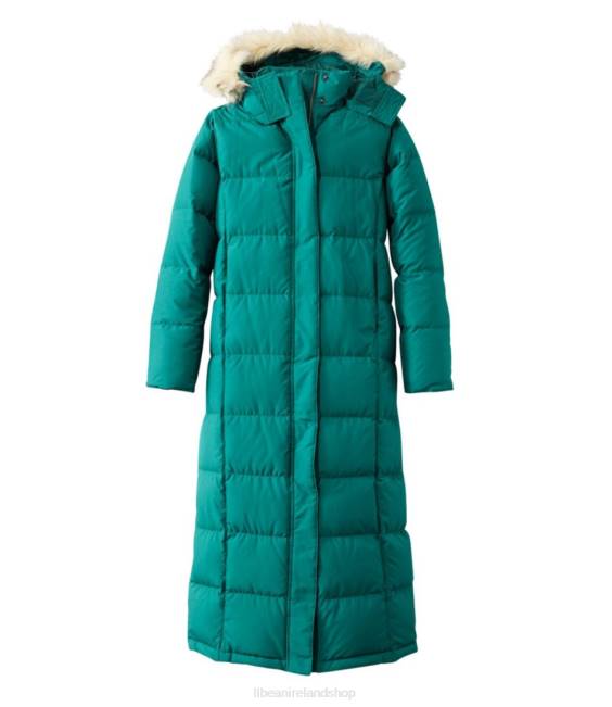 LLBean Ultrawarm Coat Women J46J5137 Outerwear Spruce