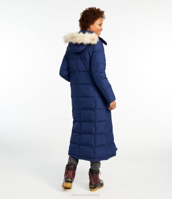 LLBean Ultrawarm Coat Women J46J934 Outerwear Graphite Heather