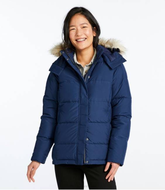 LLBean Ultrawarm Jacket Women J46J5129 Outerwear Night