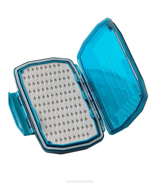 LLBean Umpqua Pro Guide HD Medium Fly Box Unisex J46J4177 Fishing Blue