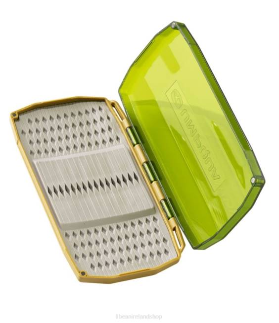 LLBean Umpqua Pro Guide LT High Fly Box Unisex J46J2179 Fishing Olive