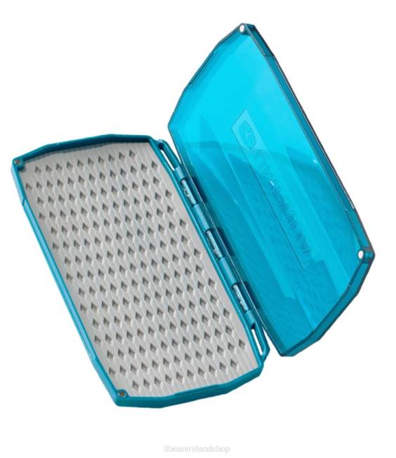 LLBean Umpqua Pro Guide LT Standard Fly Box Unisex J46J4125 Fishing Blue