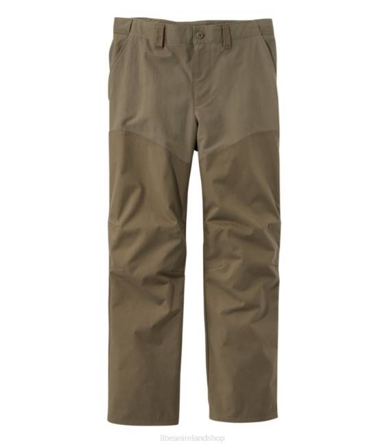 LLBean Upland Briar Pants Men J46J608 Outdoor Equipment Moss Khaki