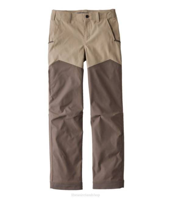 LLBean Upland Pro Hunting Pant Women J46J2065 Outdoor Equipment Ash Bark/Dark Cinder