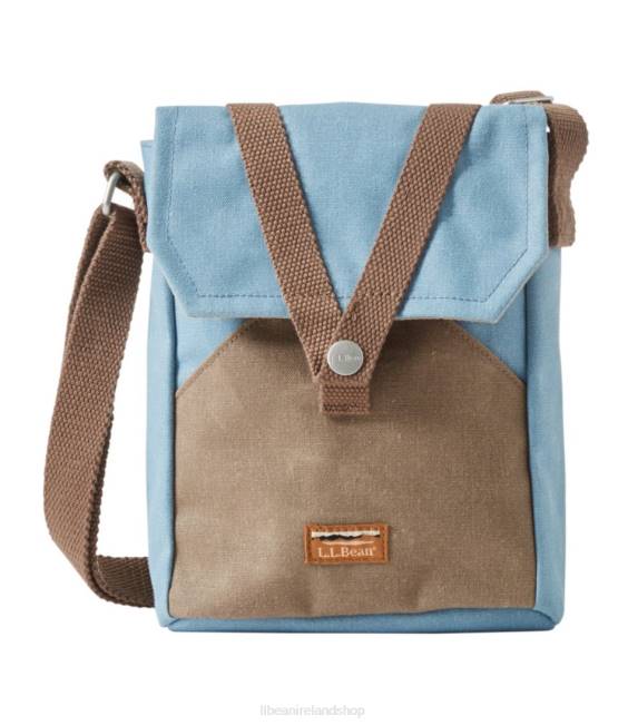 LLBean Utility Crossbody Unisex J46J5444 Accessories Slate
