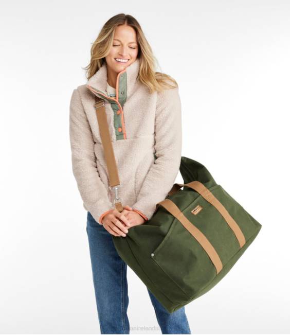 LLBean Utility Weekender Duffle Unisex J46J2354 Accessories Black