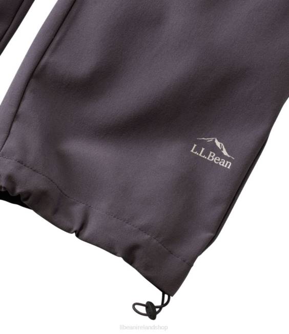 LLBean VentureStretch Trail Pants Women J46J3044 Clothing Granite